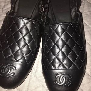 Chanel shoes